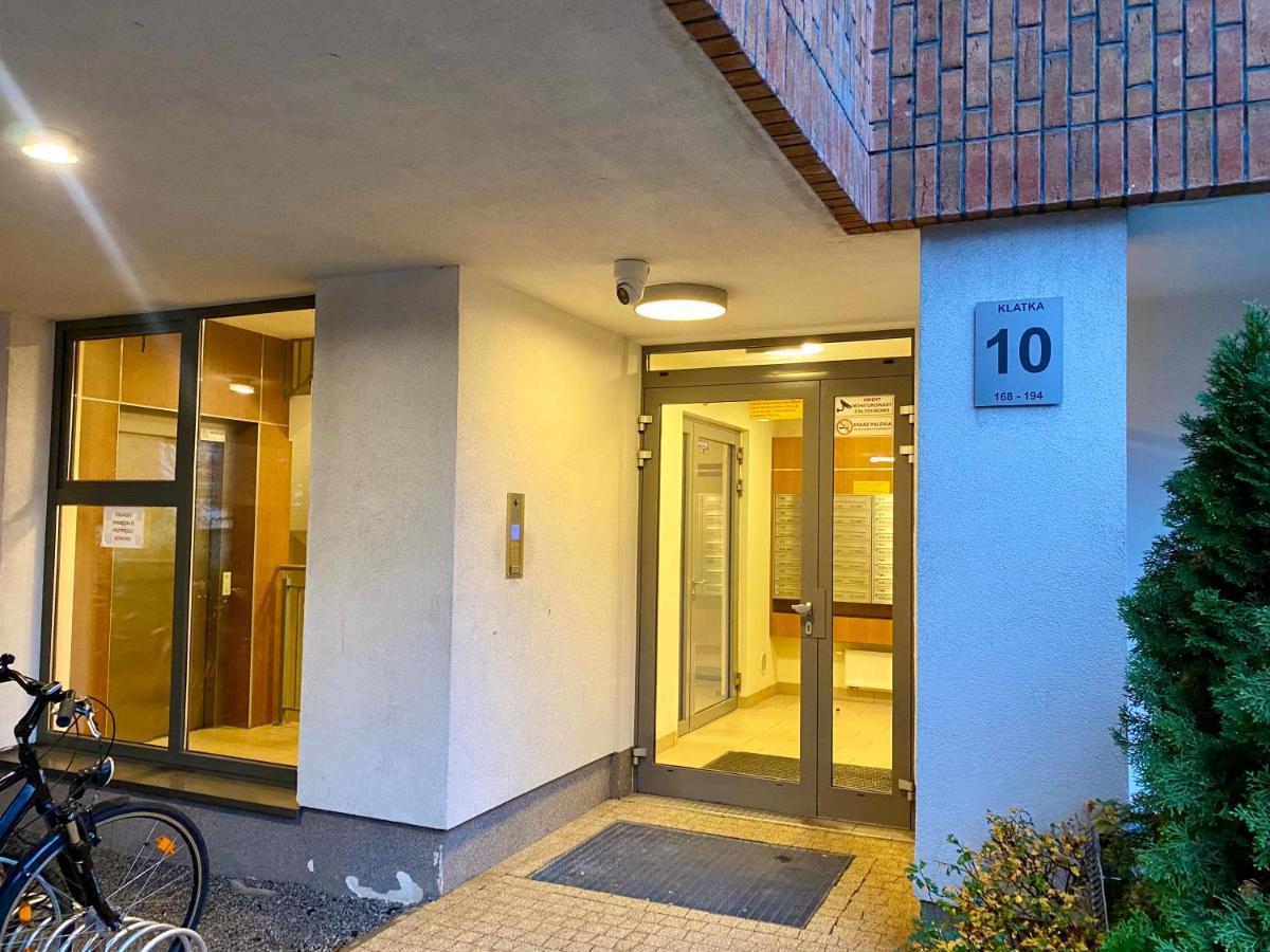 Project Comfort Apartament Dywizjonu 303 139/192 Warszawa Exterior photo